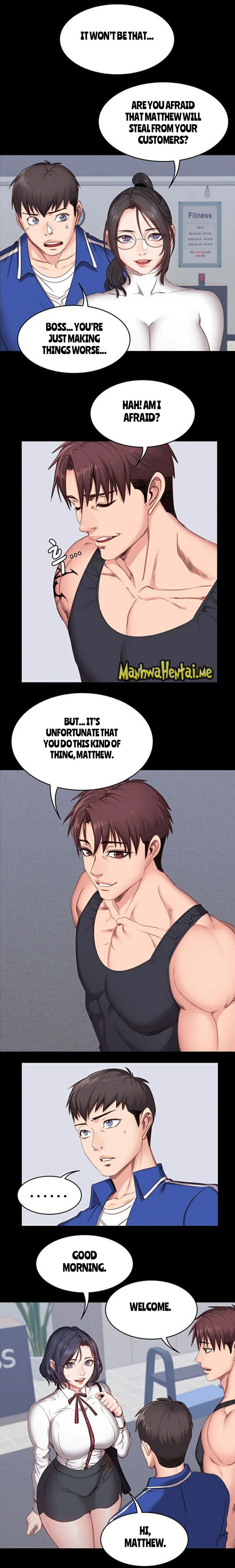 Fitness (G.HO) chapter 7 page 1