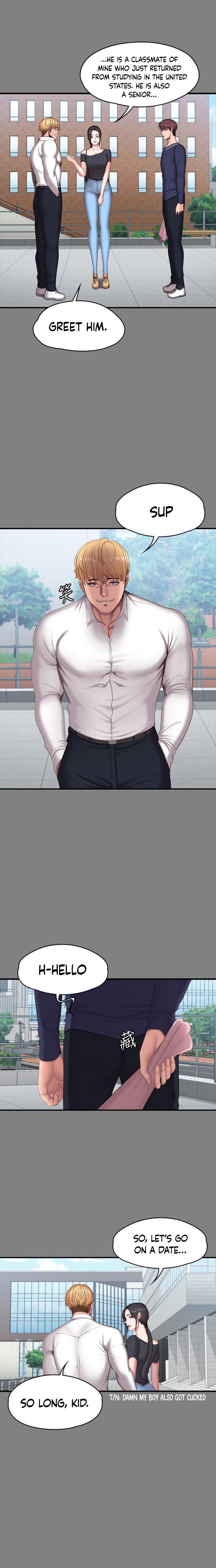 Fitness (G.HO) chapter 71 page 14