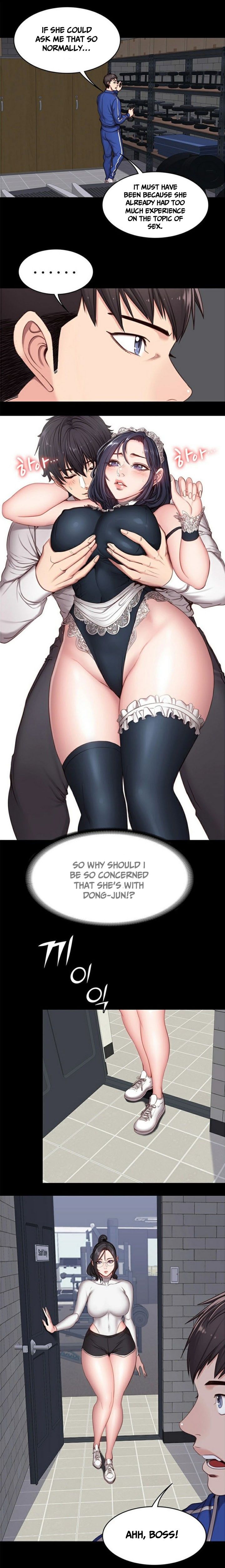 Fitness (G.HO) chapter 8 page 14