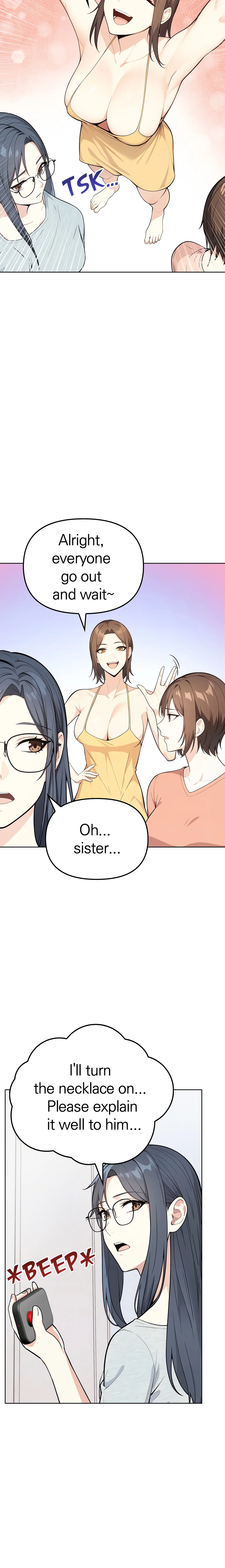 Five Girls, One Dorm chapter 1 page 11