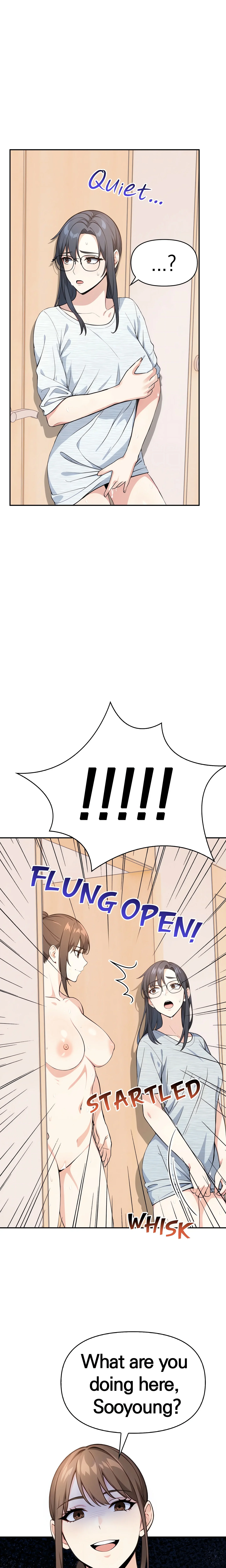 Five Girls, One Dorm chapter 10 page 2