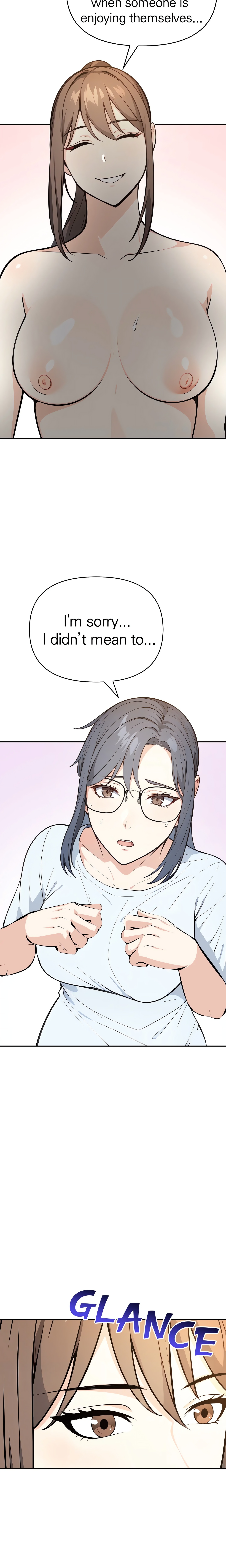 Five Girls, One Dorm chapter 10 page 4