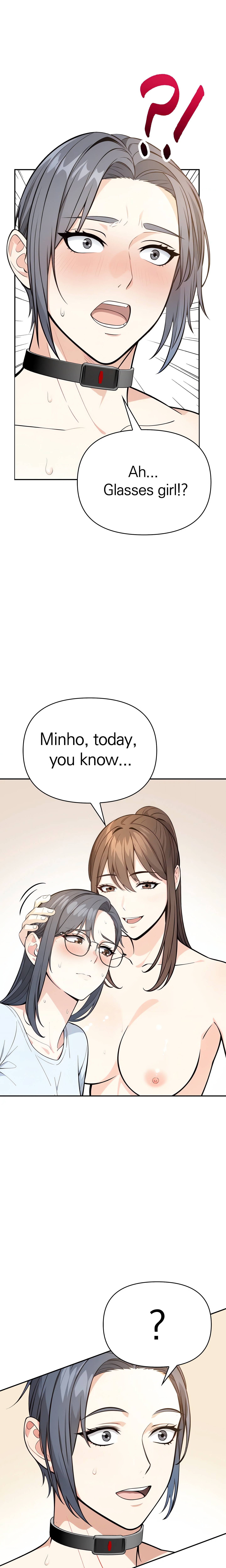 Five Girls, One Dorm chapter 10 page 7
