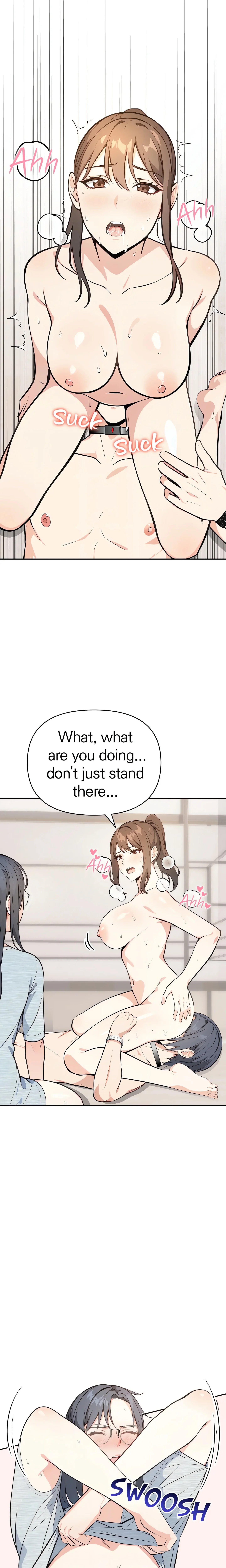 Five Girls, One Dorm chapter 10 page 10