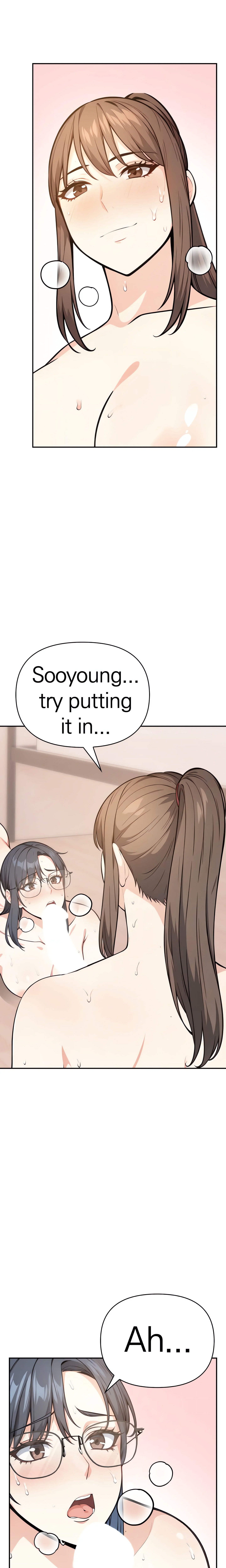 Five Girls, One Dorm chapter 10 page 13