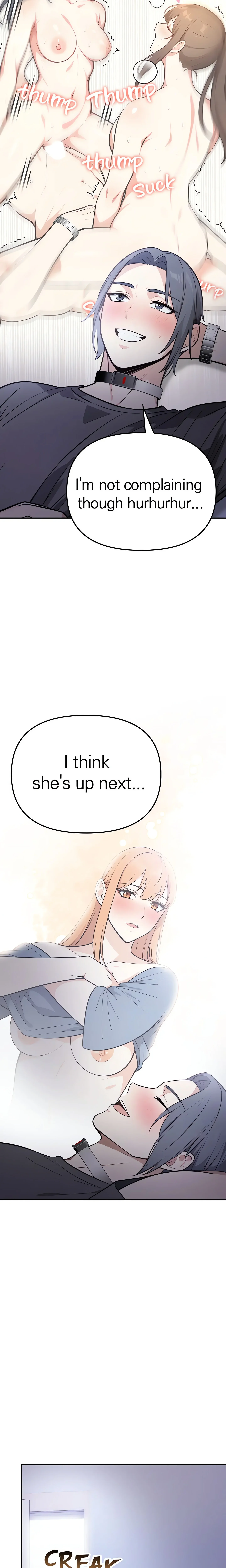 Five Girls, One Dorm chapter 11 page 2