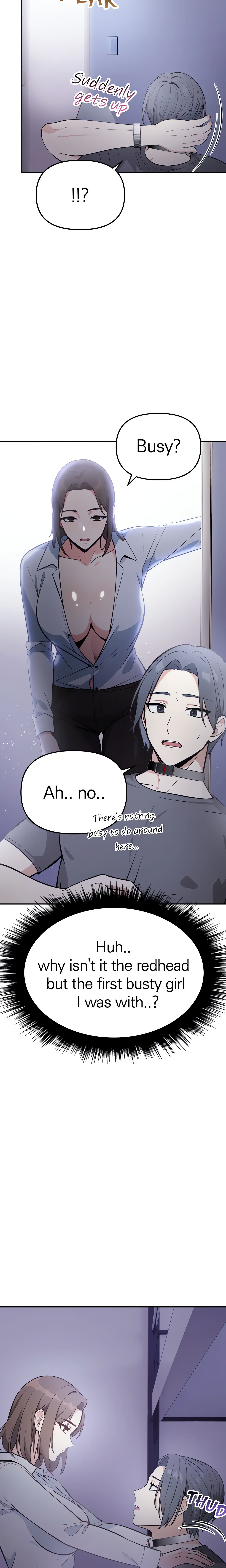 Five Girls, One Dorm chapter 11 page 3