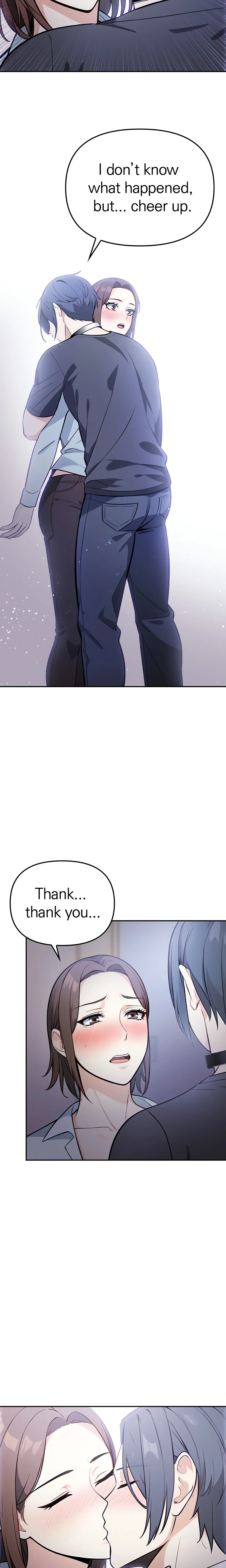 Five Girls, One Dorm chapter 11 page 8