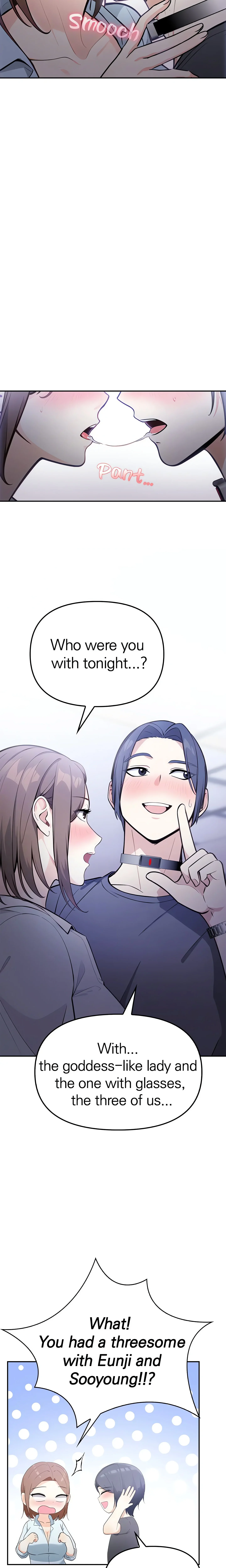 Five Girls, One Dorm chapter 11 page 9