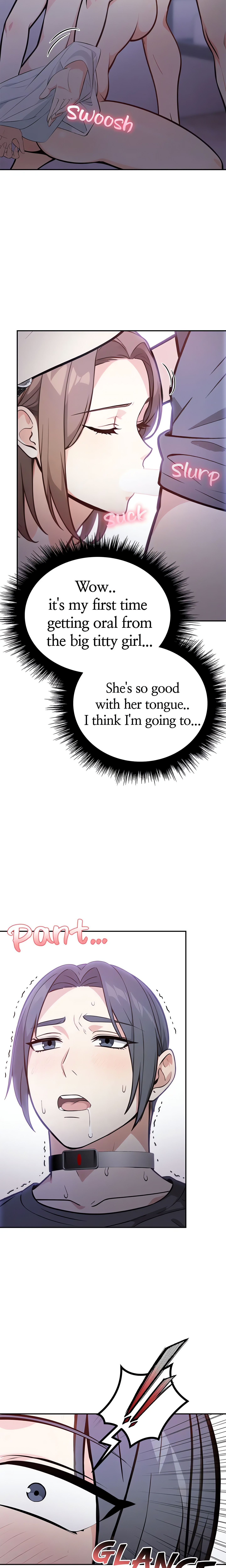 Five Girls, One Dorm chapter 11 page 12