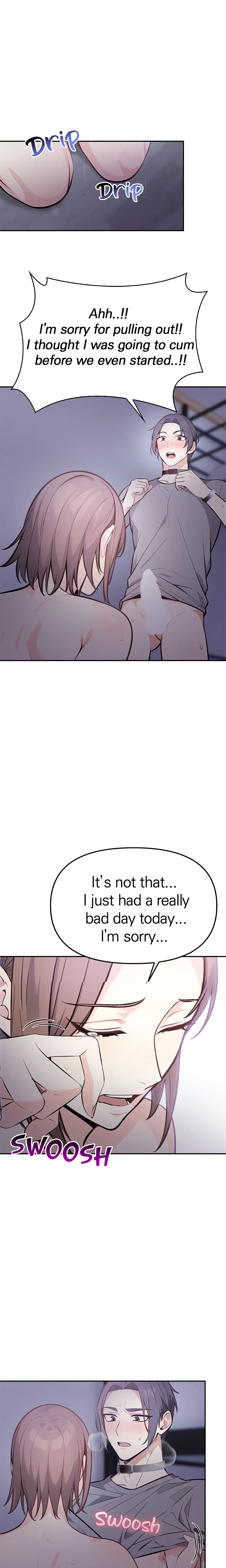Five Girls, One Dorm chapter 11 page 14