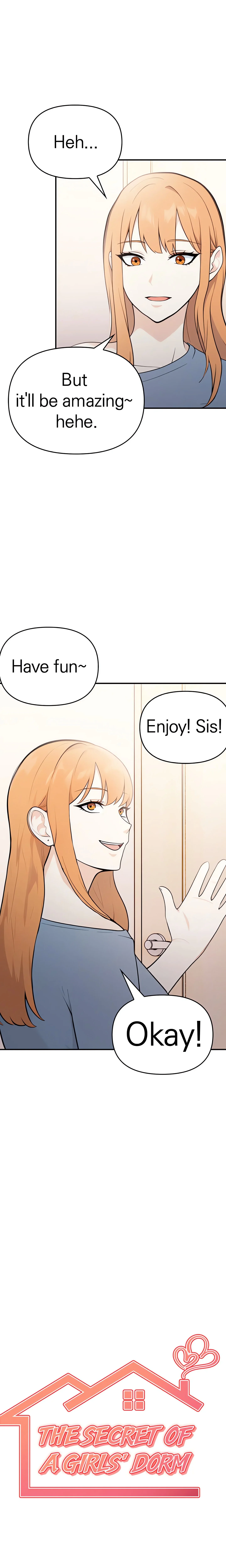 Five Girls, One Dorm chapter 12 page 2