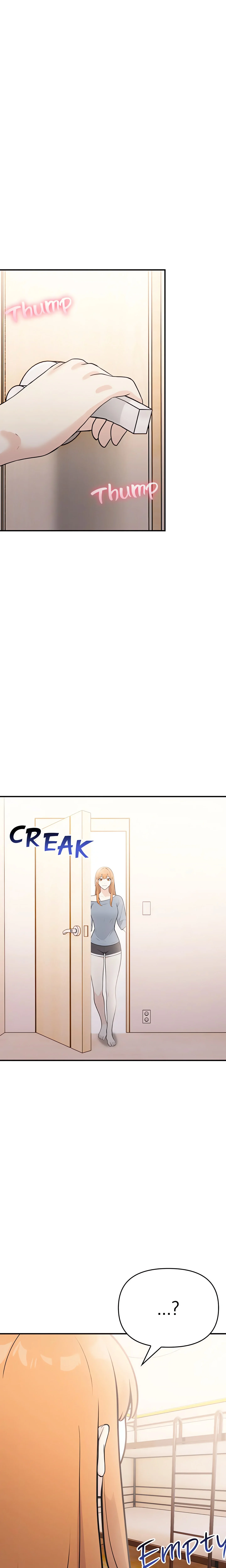Five Girls, One Dorm chapter 12 page 3