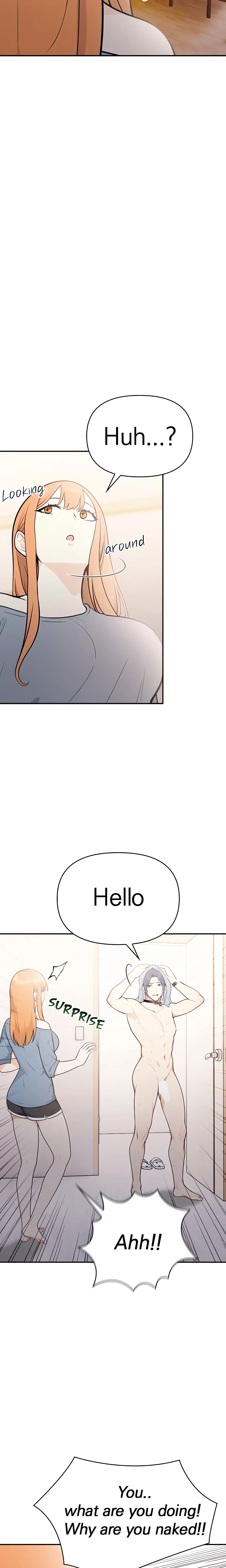 Five Girls, One Dorm chapter 12 page 4