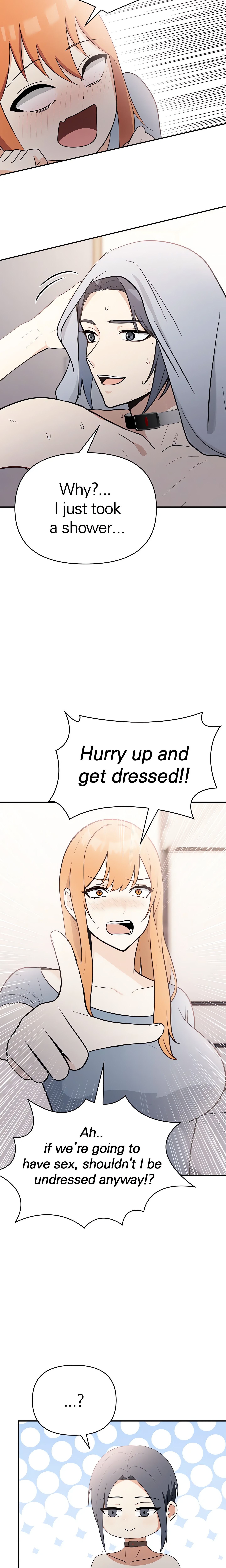Five Girls, One Dorm chapter 12 page 5