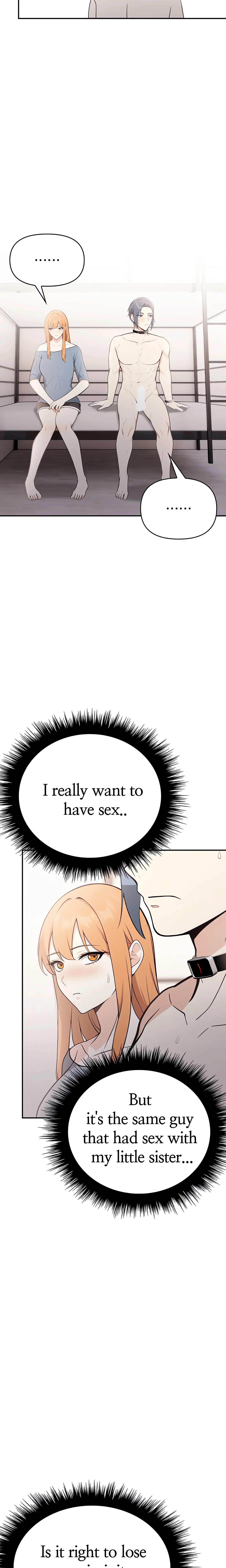 Five Girls, One Dorm chapter 12 page 6