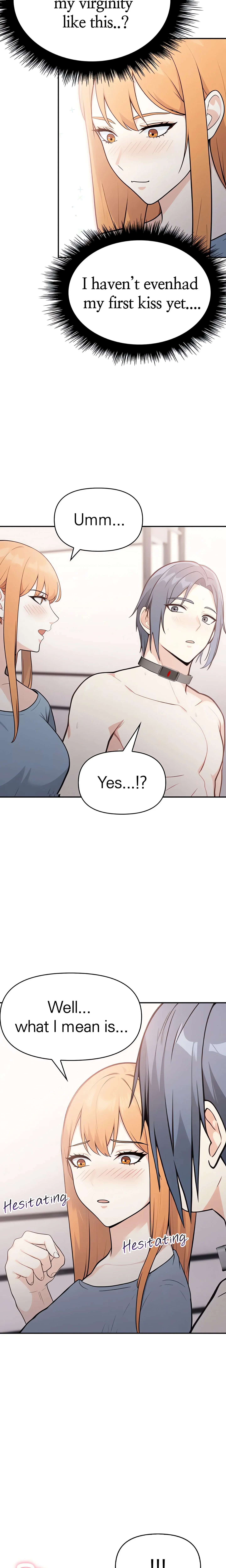 Five Girls, One Dorm chapter 12 page 7