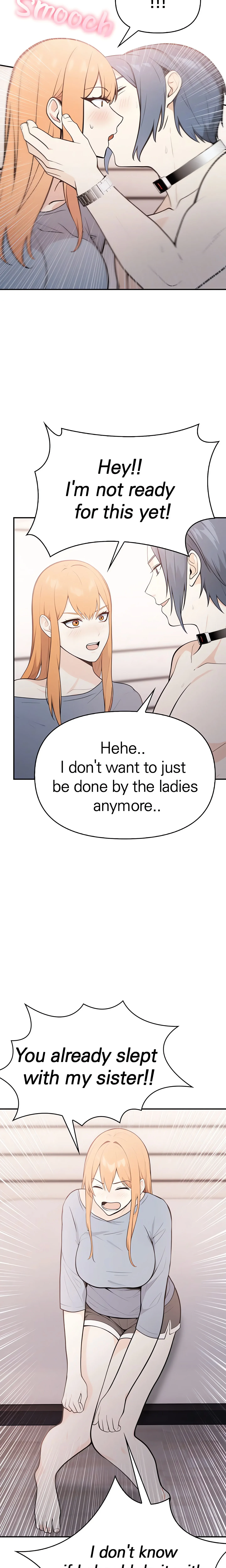 Five Girls, One Dorm chapter 12 page 8