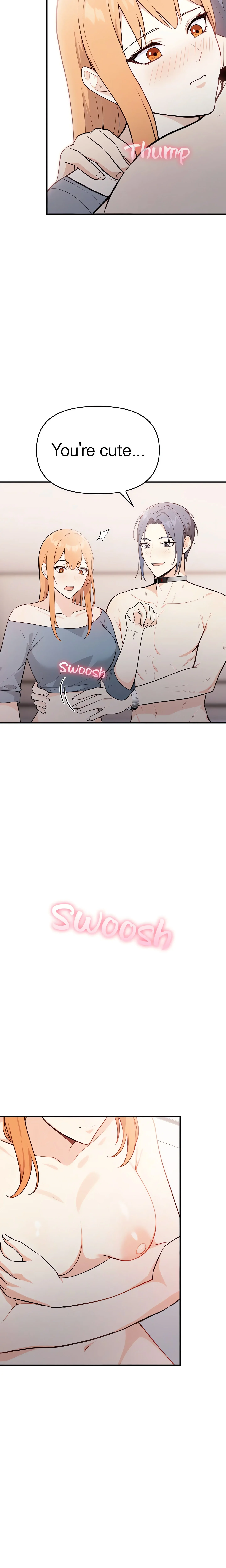 Five Girls, One Dorm chapter 12 page 10