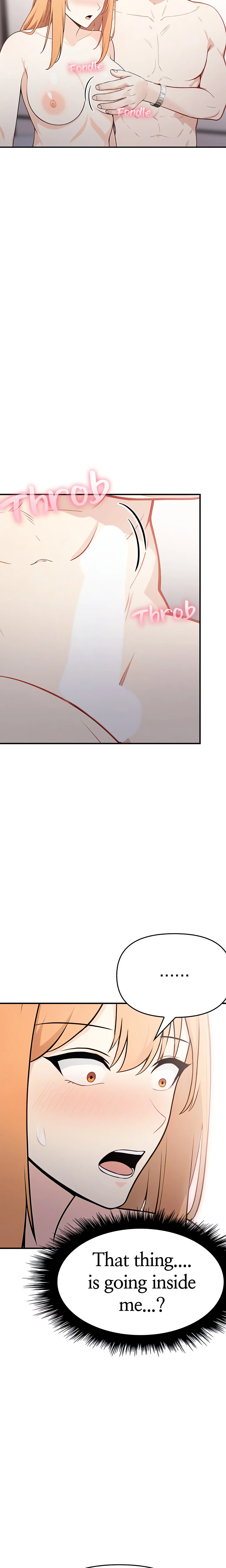 Five Girls, One Dorm chapter 12 page 12