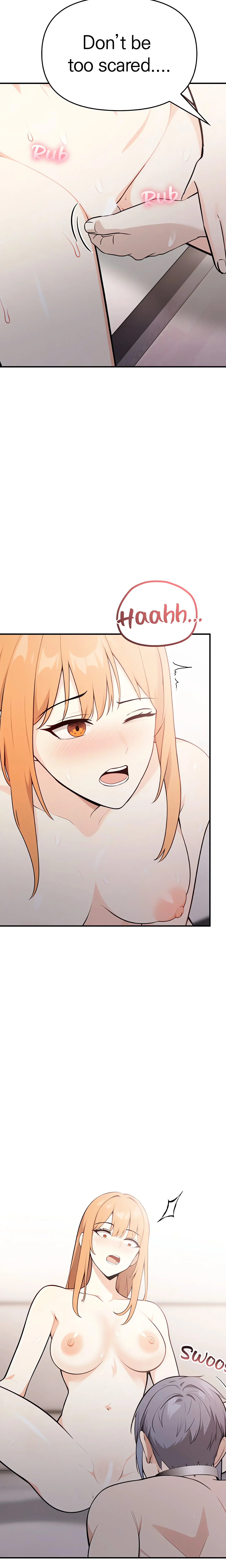 Five Girls, One Dorm chapter 12 page 13