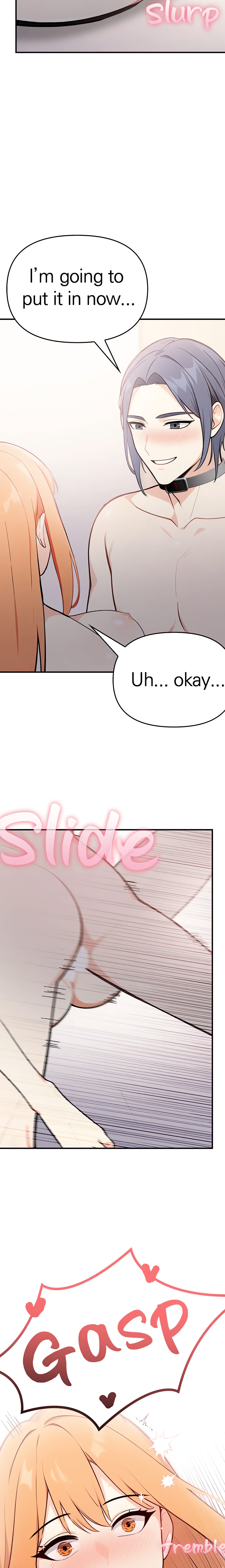 Five Girls, One Dorm chapter 12 page 16