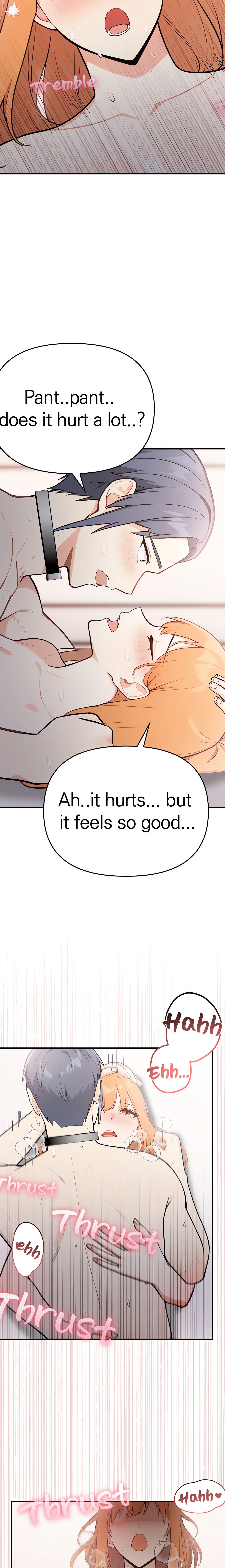 Five Girls, One Dorm chapter 12 page 17