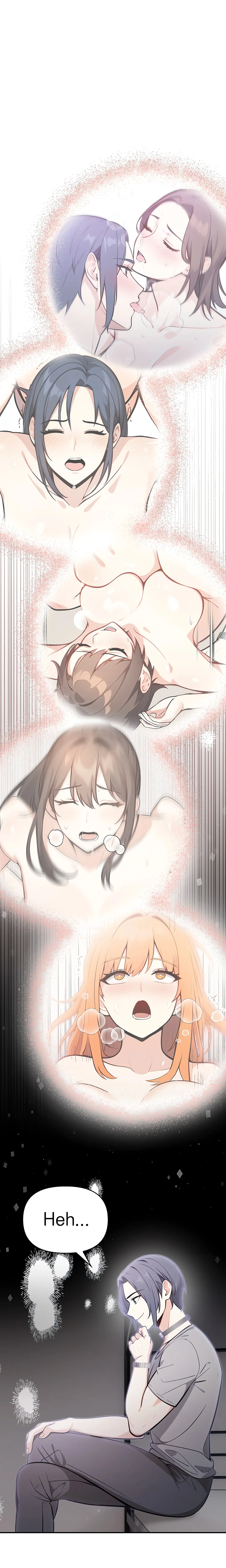 Five Girls, One Dorm chapter 13 page 1