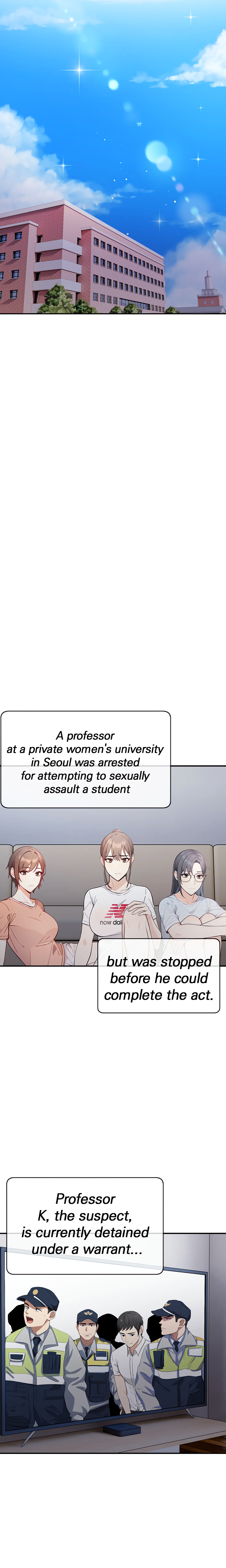 Five Girls, One Dorm chapter 13 page 3