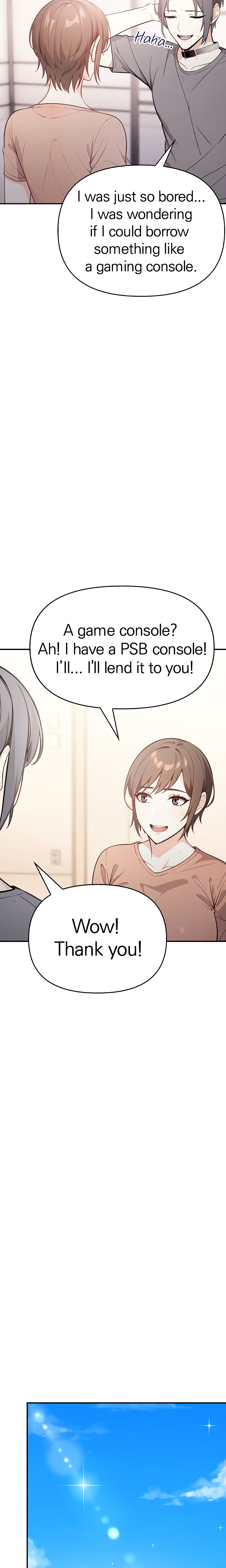 Five Girls, One Dorm chapter 13 page 8