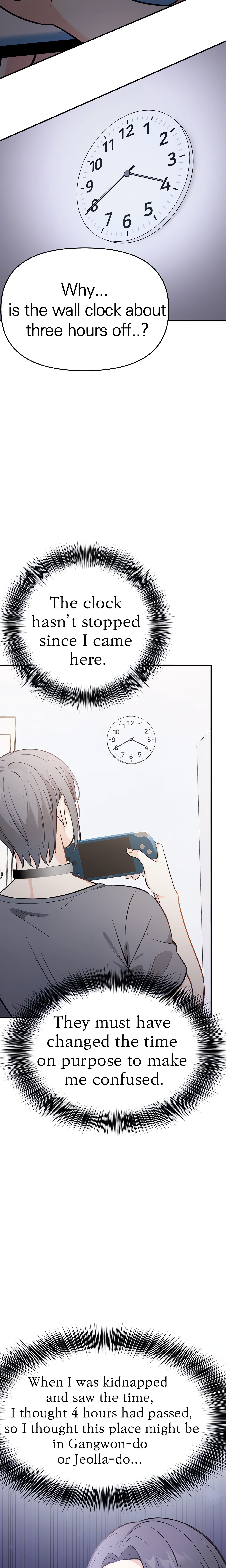 Five Girls, One Dorm chapter 13 page 10