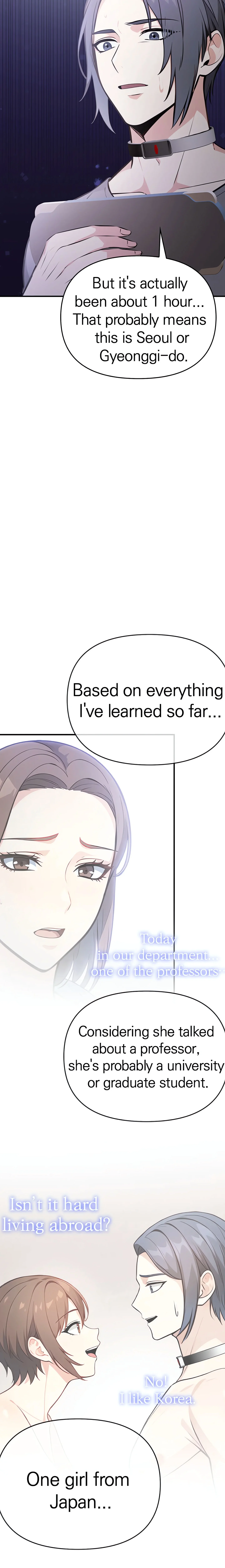 Five Girls, One Dorm chapter 13 page 11