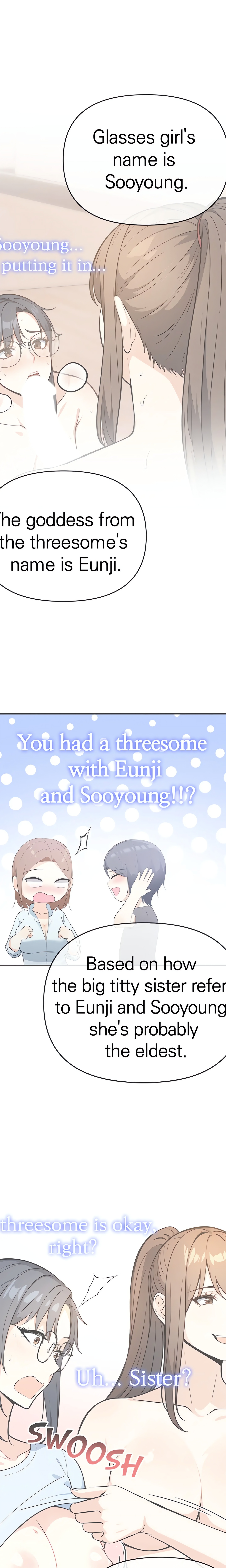 Five Girls, One Dorm chapter 13 page 12