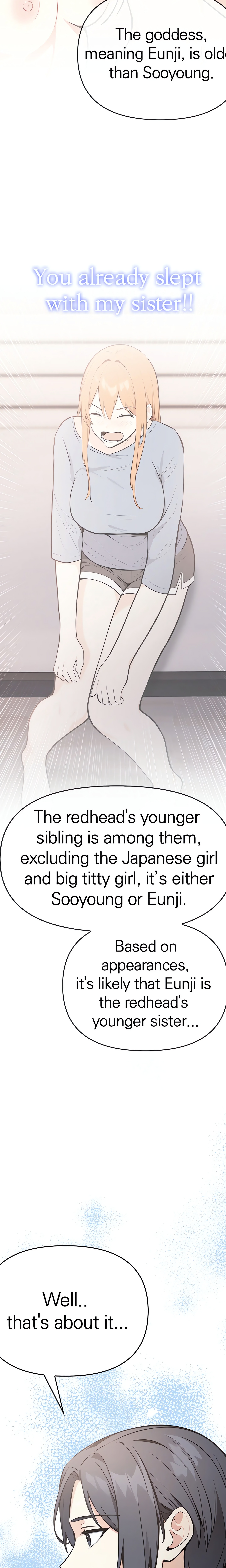 Five Girls, One Dorm chapter 13 page 13
