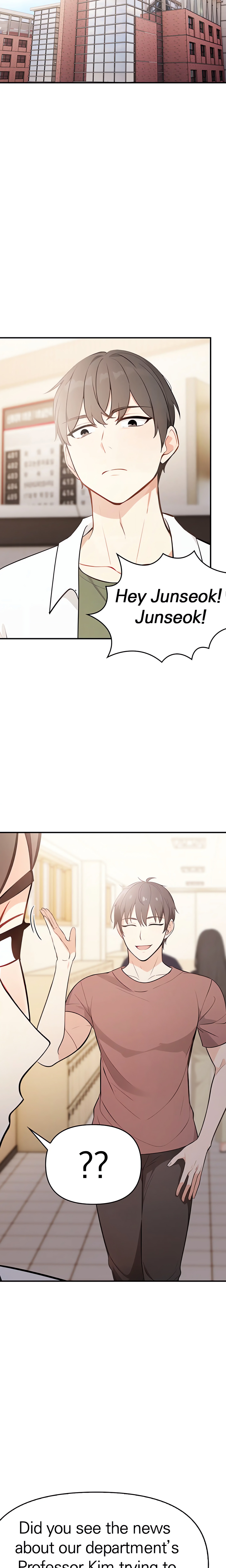 Five Girls, One Dorm chapter 13 page 15