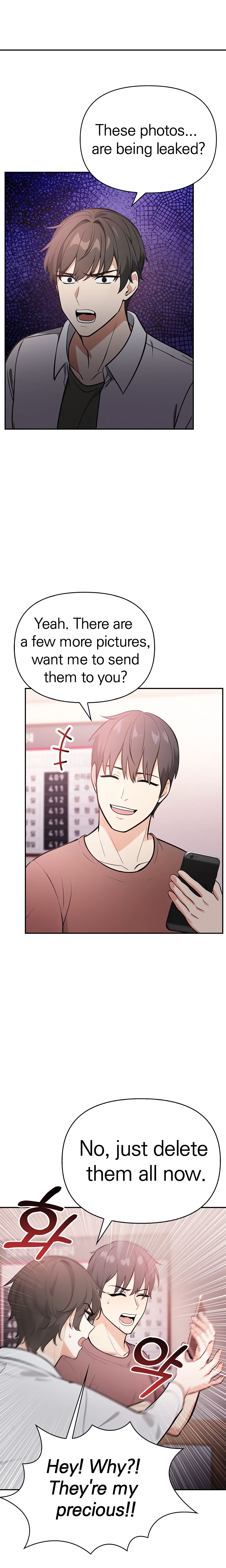 Five Girls, One Dorm chapter 14 page 4