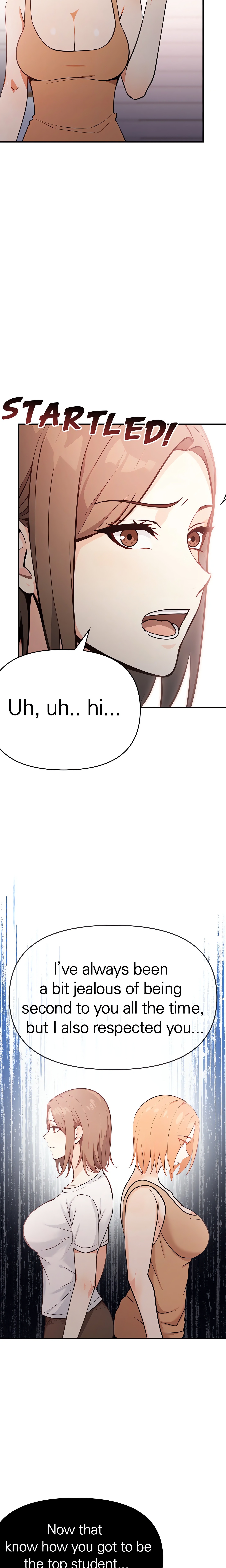 Five Girls, One Dorm chapter 14 page 7