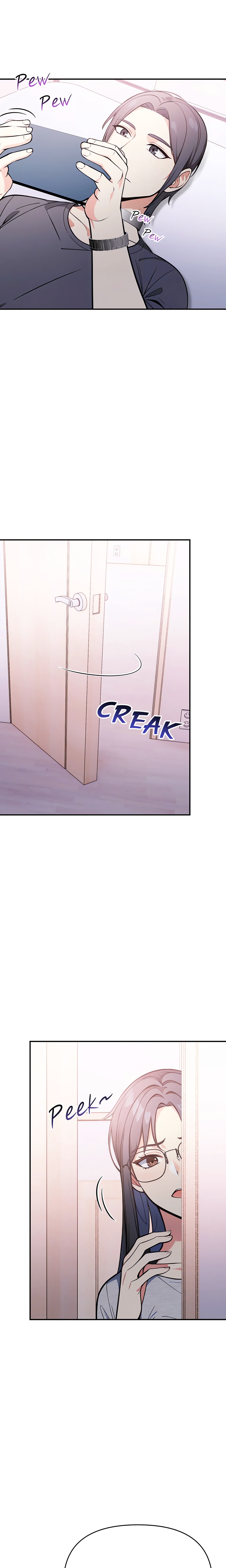 Five Girls, One Dorm chapter 14 page 12