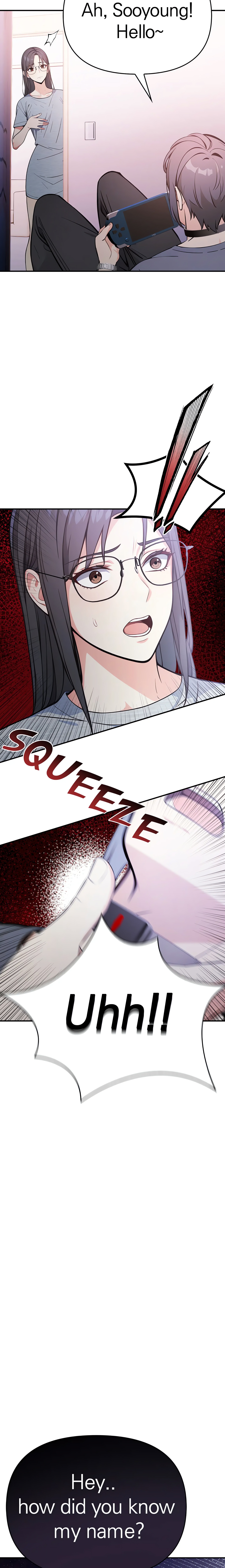 Five Girls, One Dorm chapter 14 page 13