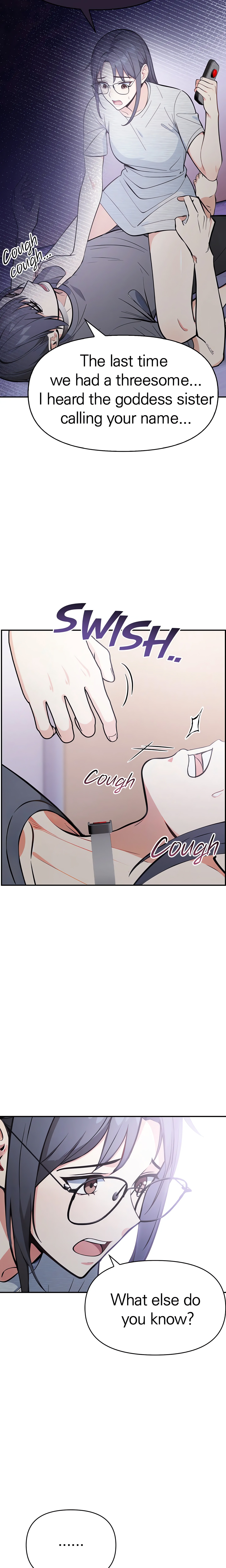 Five Girls, One Dorm chapter 14 page 14