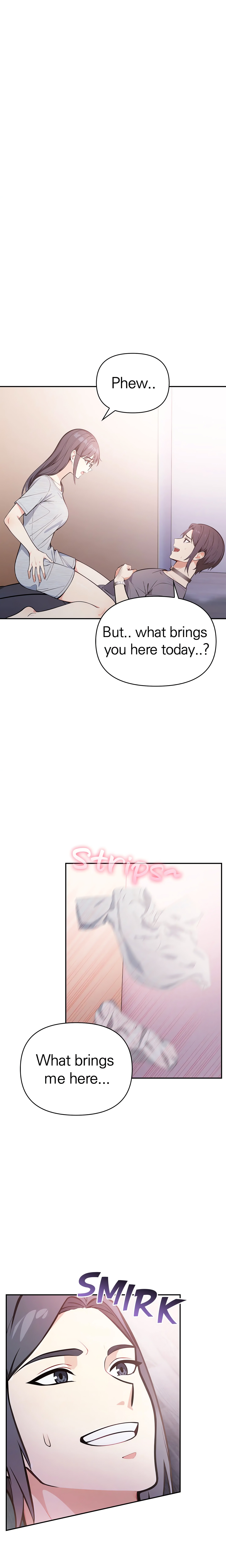 Five Girls, One Dorm chapter 14 page 16