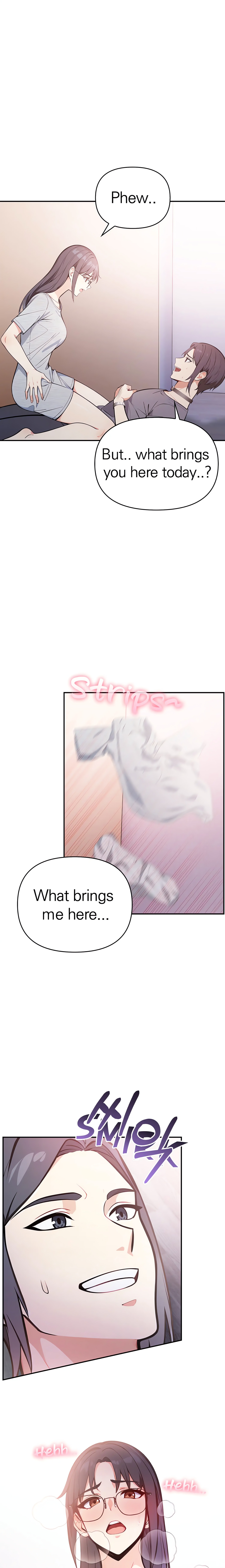 Five Girls, One Dorm chapter 15 page 1