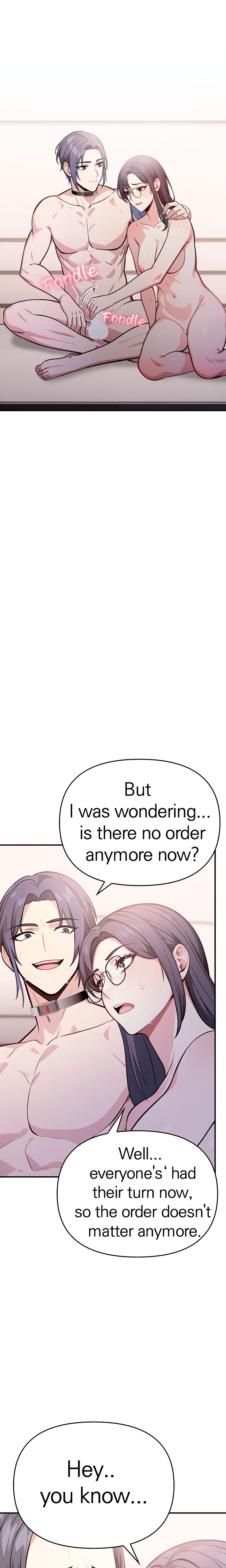 Five Girls, One Dorm chapter 15 page 3