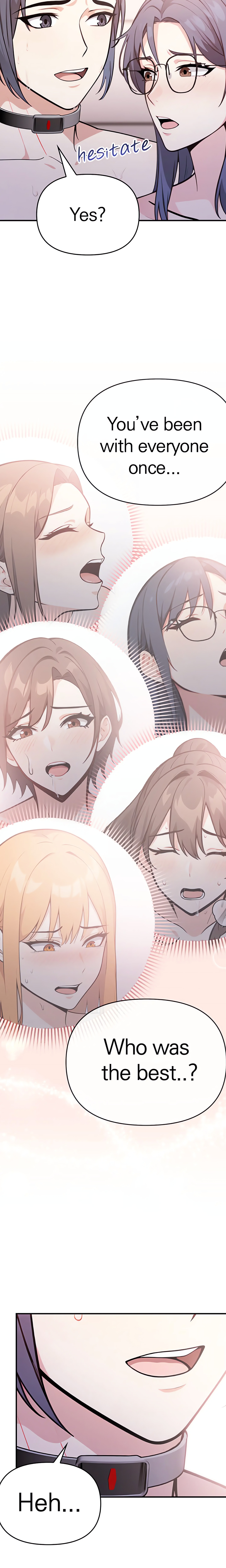 Five Girls, One Dorm chapter 15 page 4
