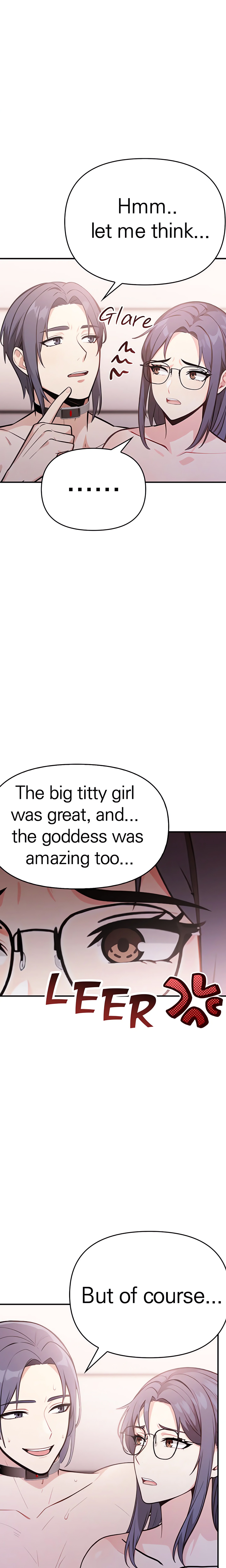 Five Girls, One Dorm chapter 15 page 5