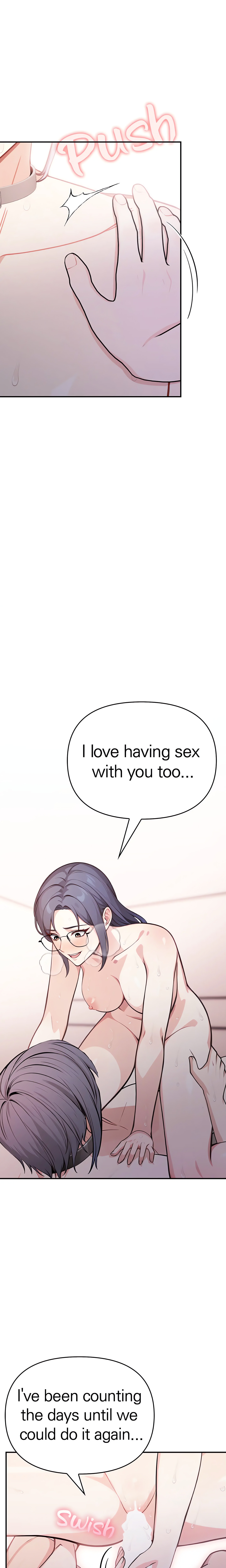 Five Girls, One Dorm chapter 15 page 9