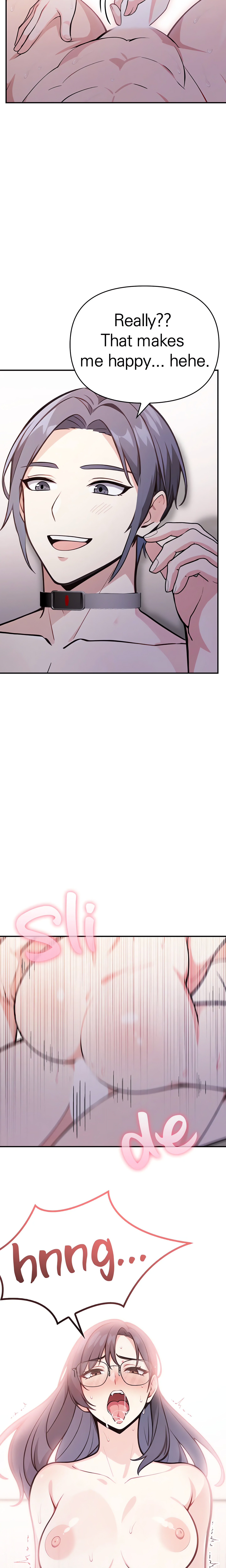 Five Girls, One Dorm chapter 15 page 10