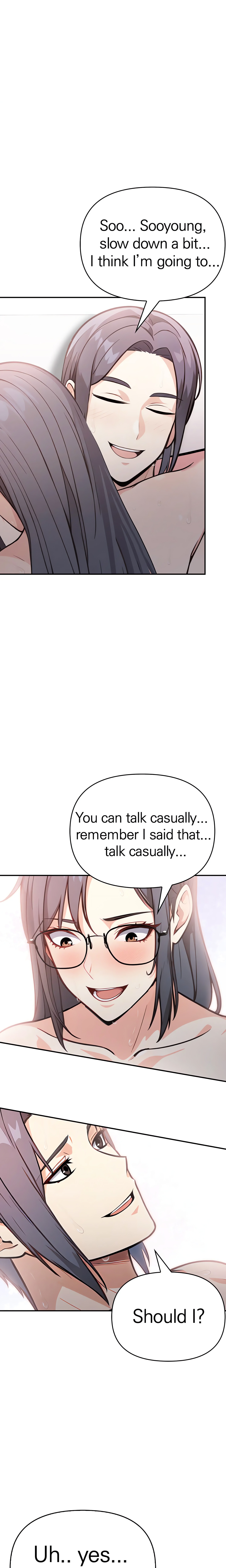 Five Girls, One Dorm chapter 15 page 12