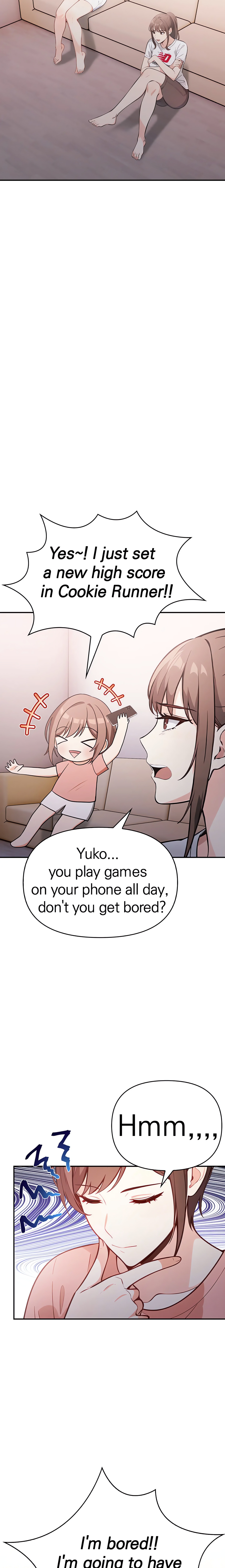 Five Girls, One Dorm chapter 15 page 14