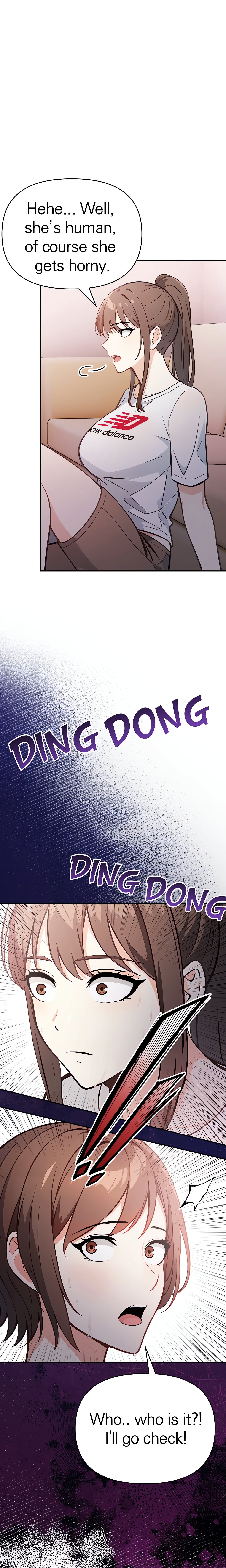 Five Girls, One Dorm chapter 15 page 16